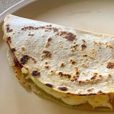 Quesadilla Sencilla de Maíz