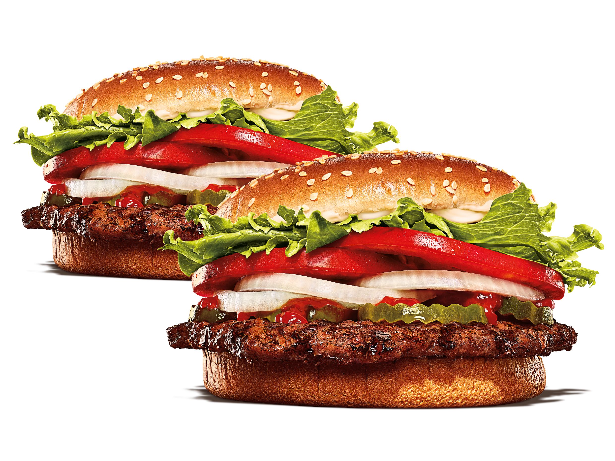 2 x 4150 WHOPPERⓇ Clasico