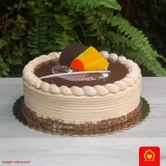 Torta de Moka Grande