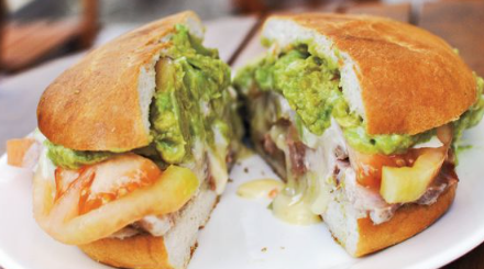 Torta Tinga