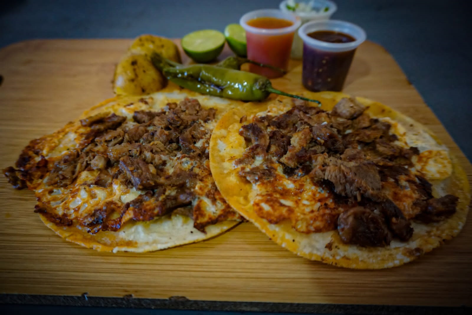 Paquete 10 planchados con queso