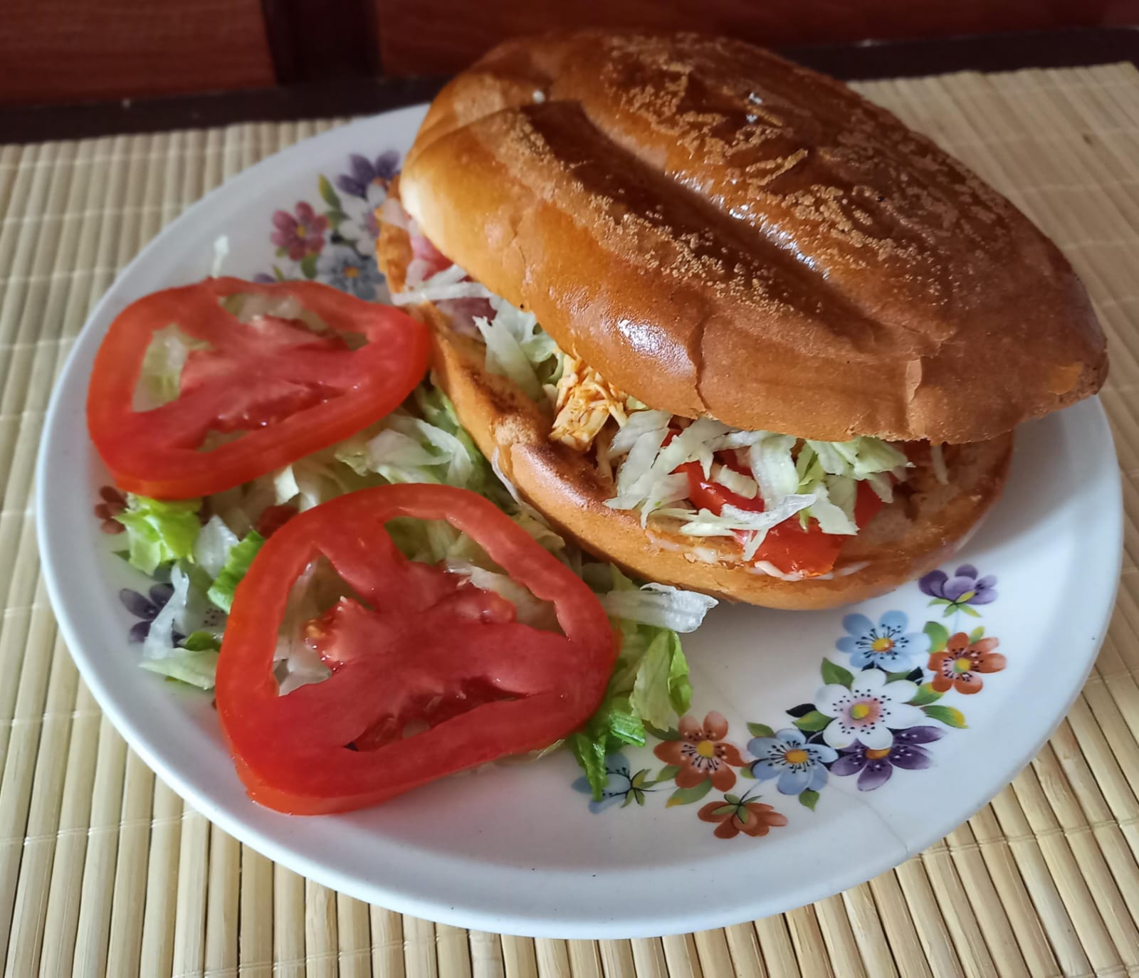Torta de Pollo