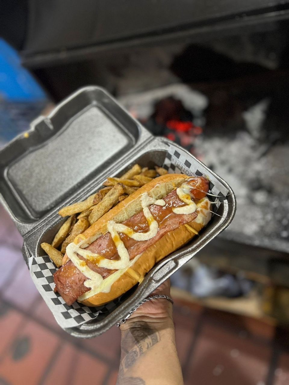 Perro Long Artesanal