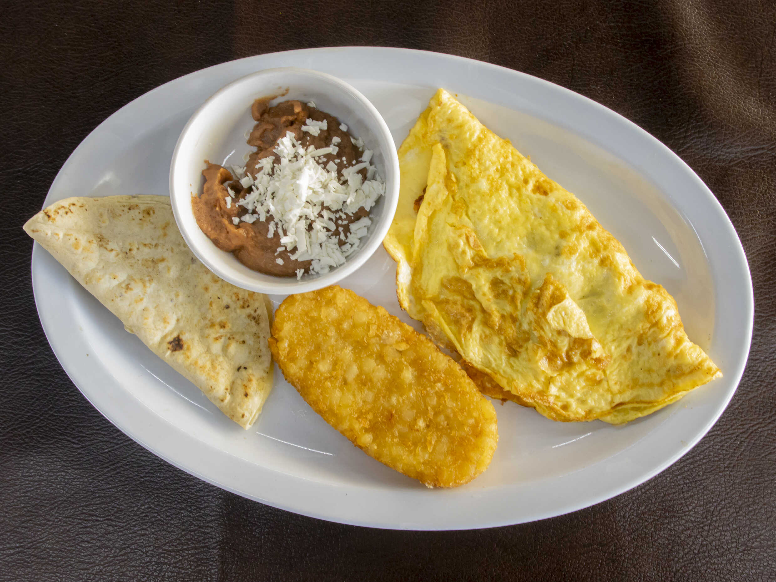 Omelette al Gusto