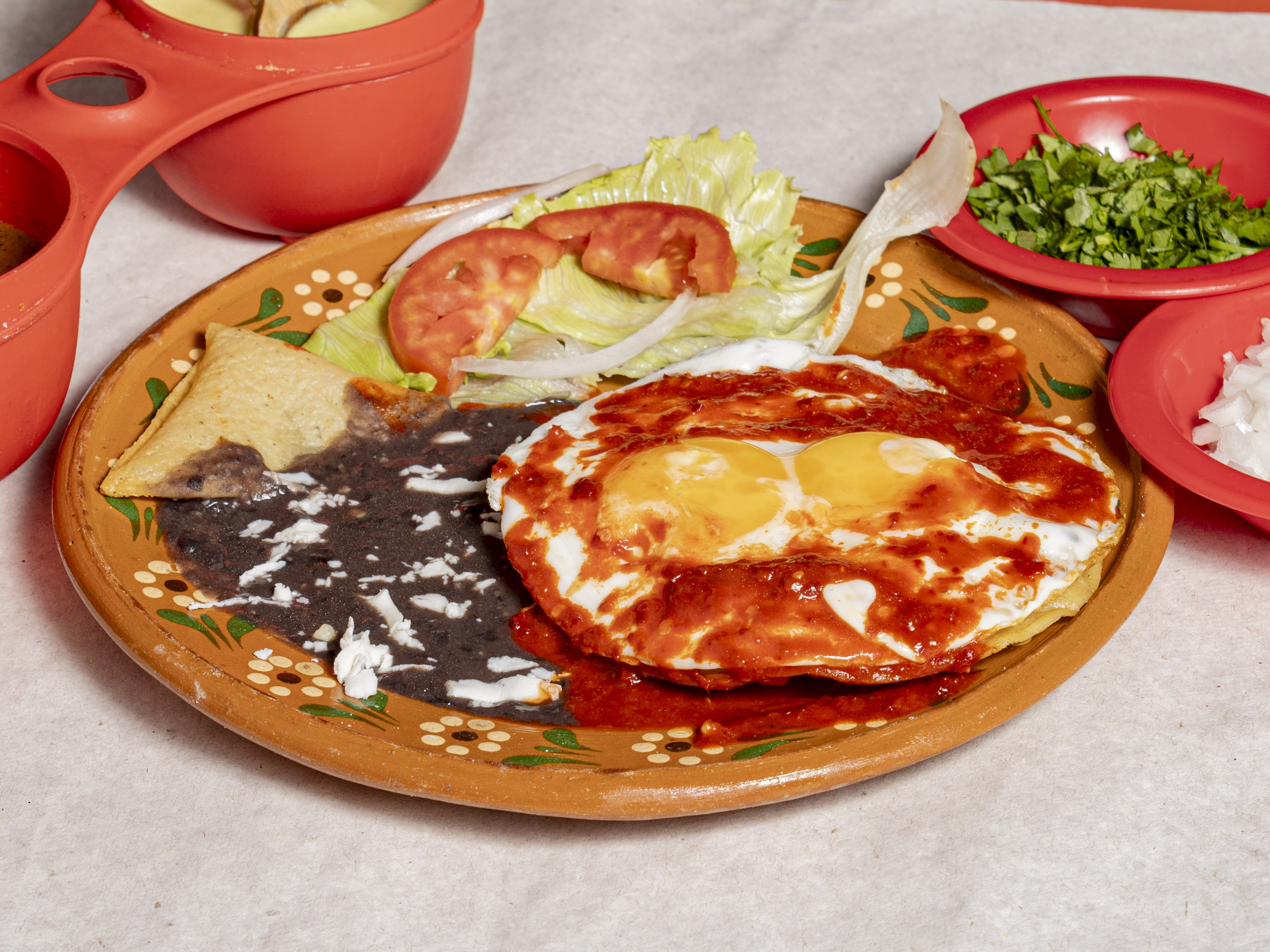 Huevos Rancheros