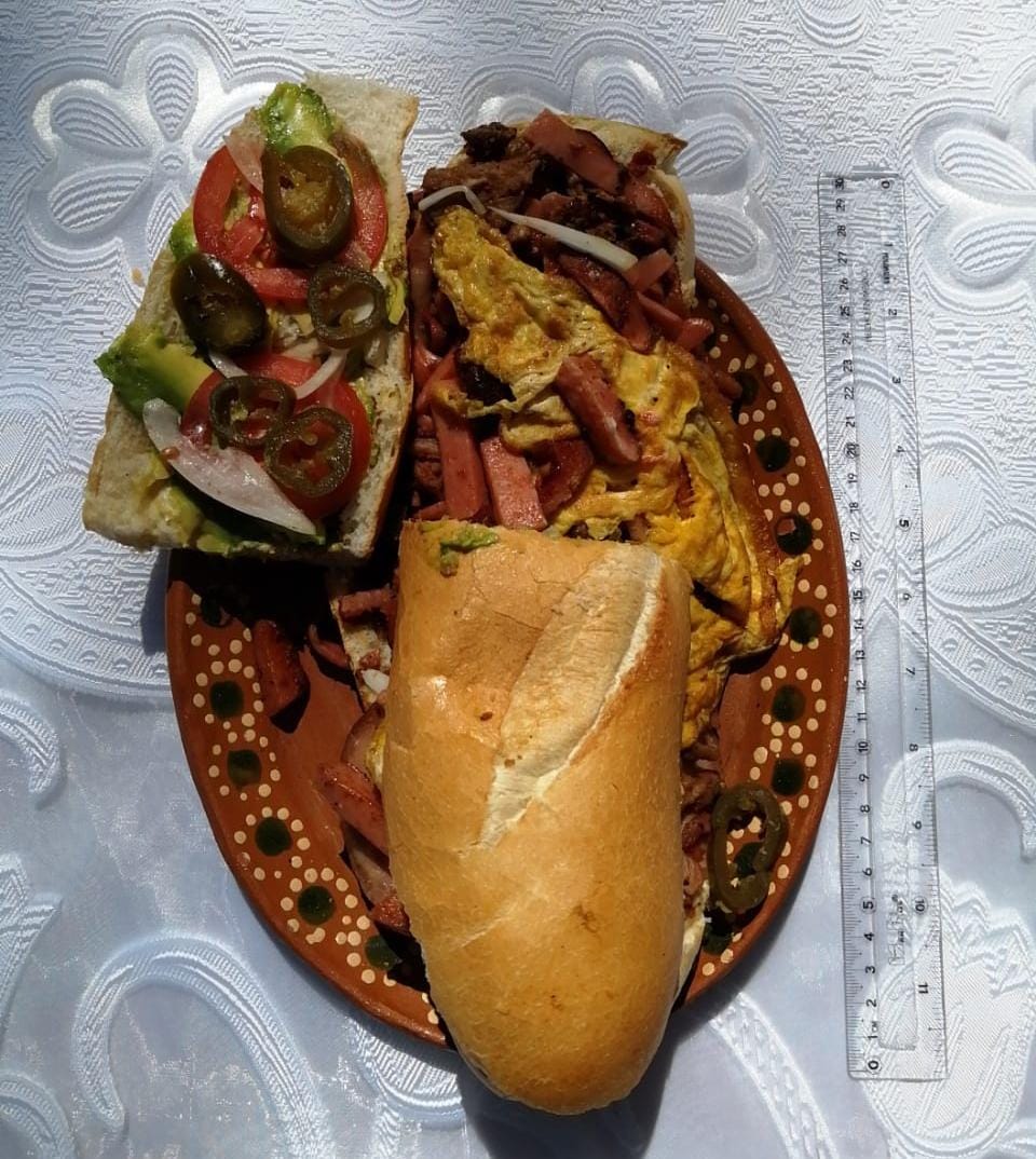 Torta de Huevo