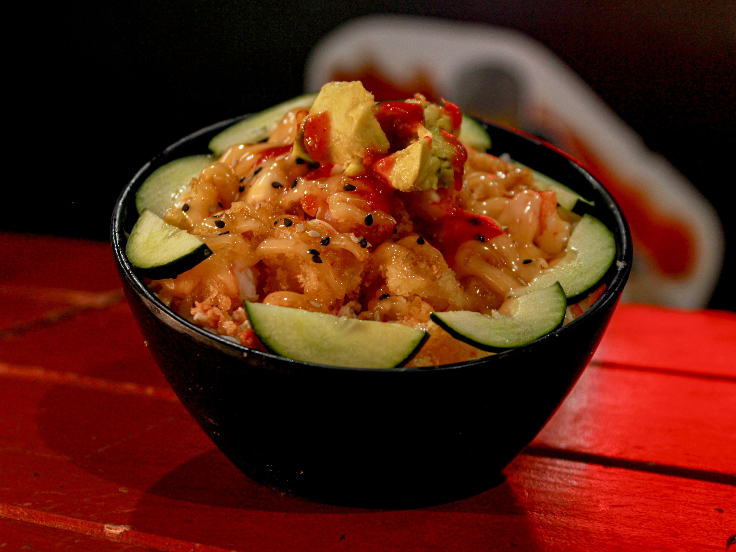Gohan Especial