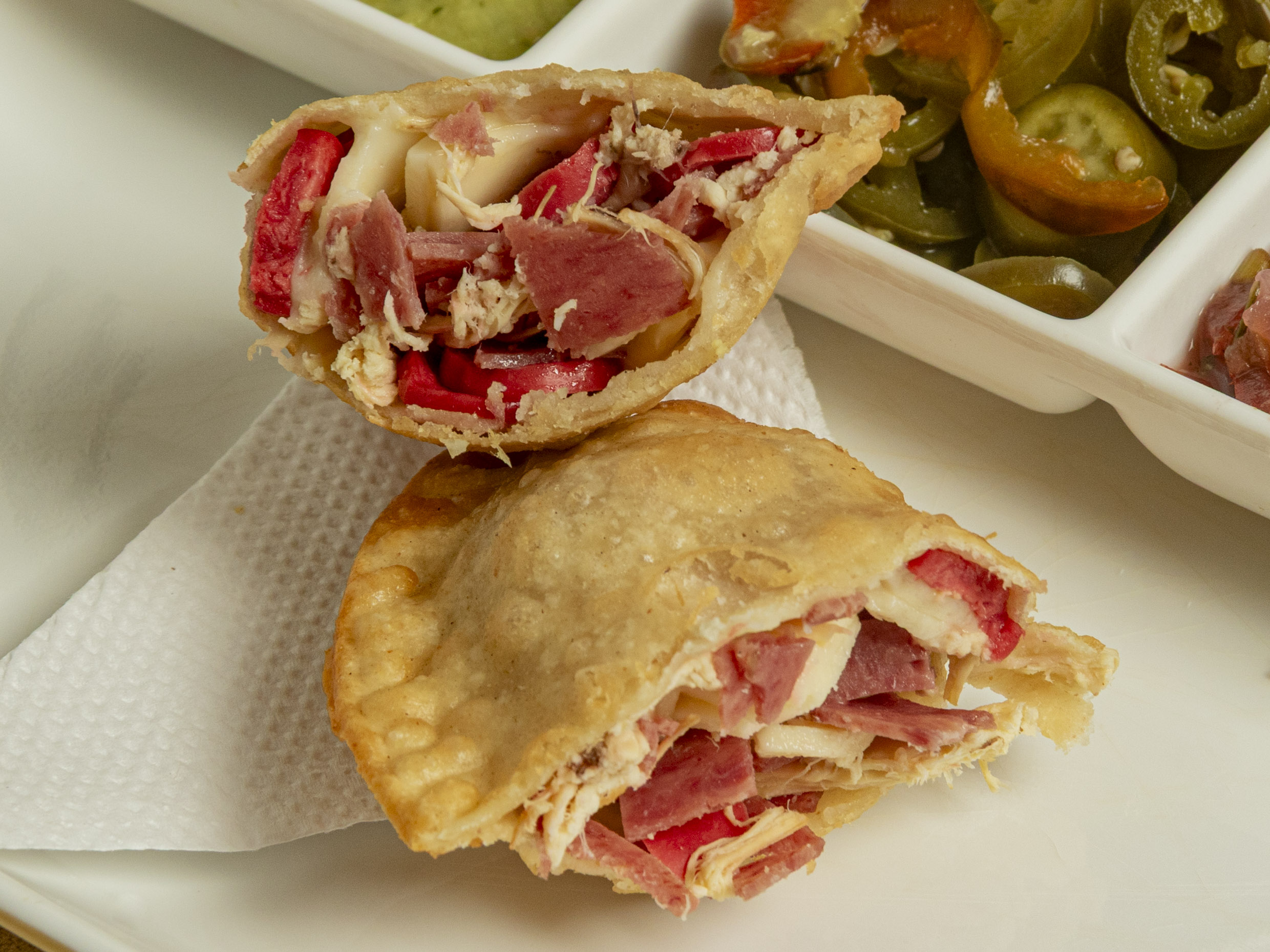 Empanada de Pepperoni