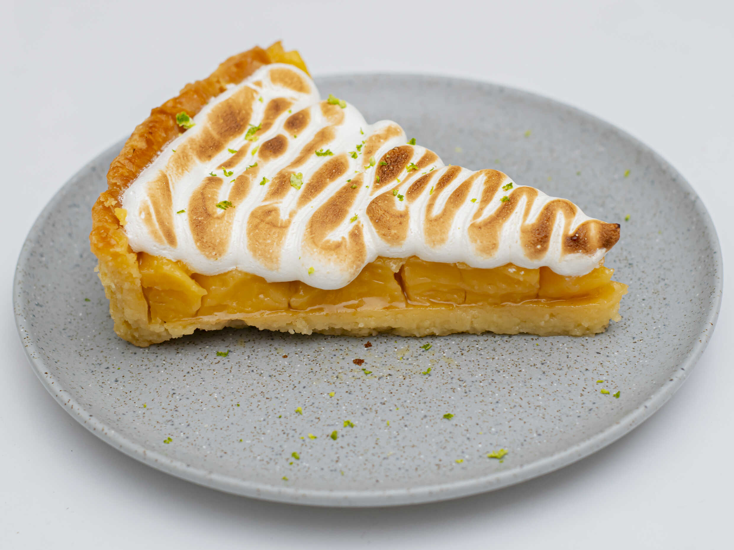 Pie De Limon