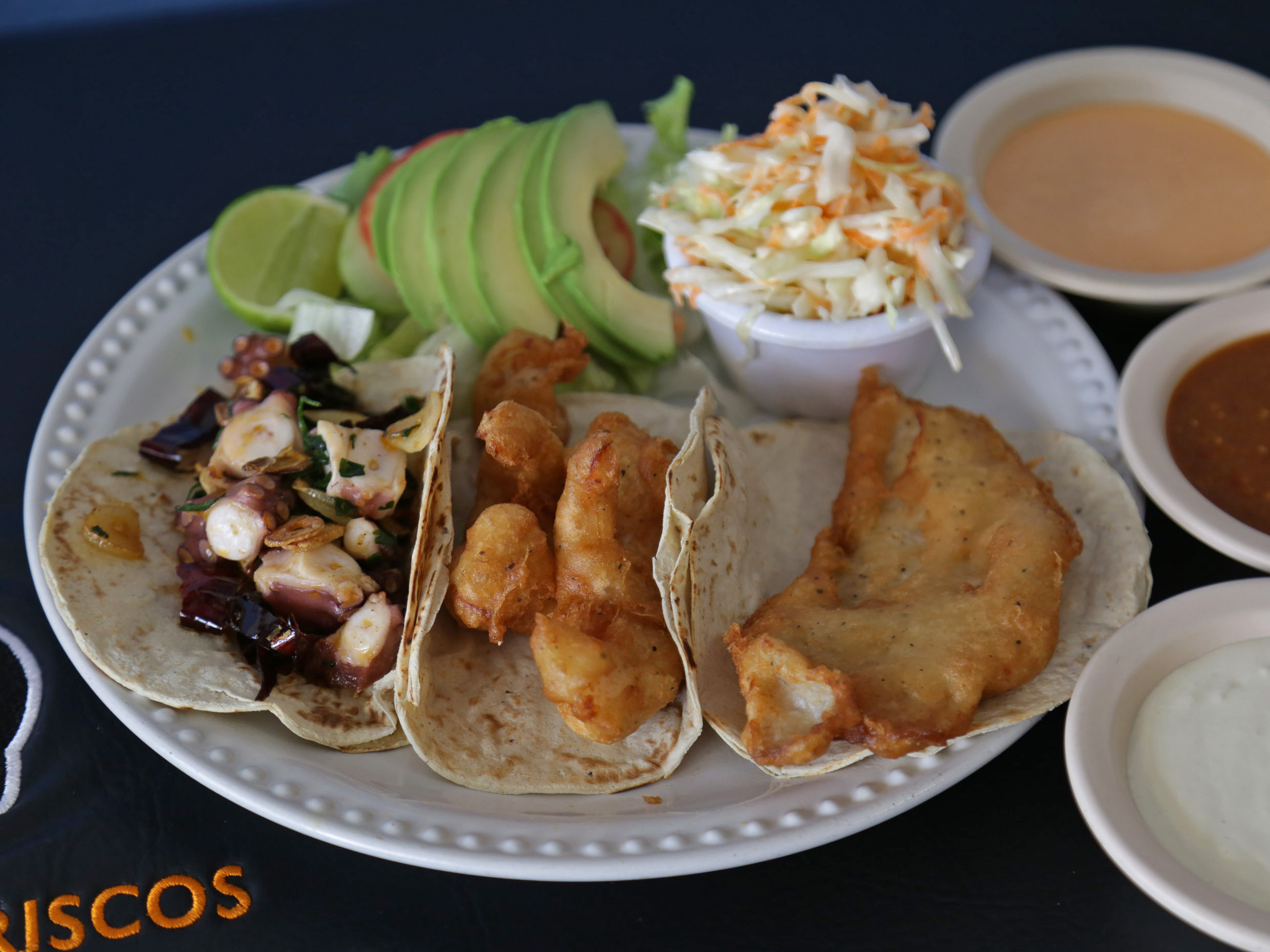 Tacos Mixtos