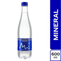 Agua 600 ml