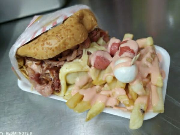 Combo #3 hamburguesa
