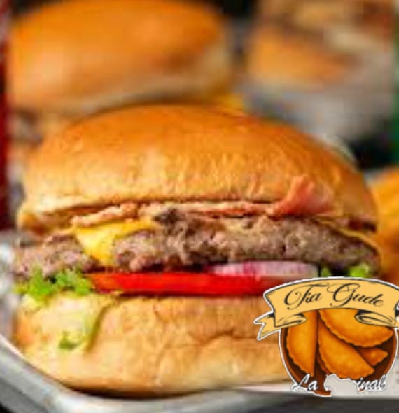 Ham Burger