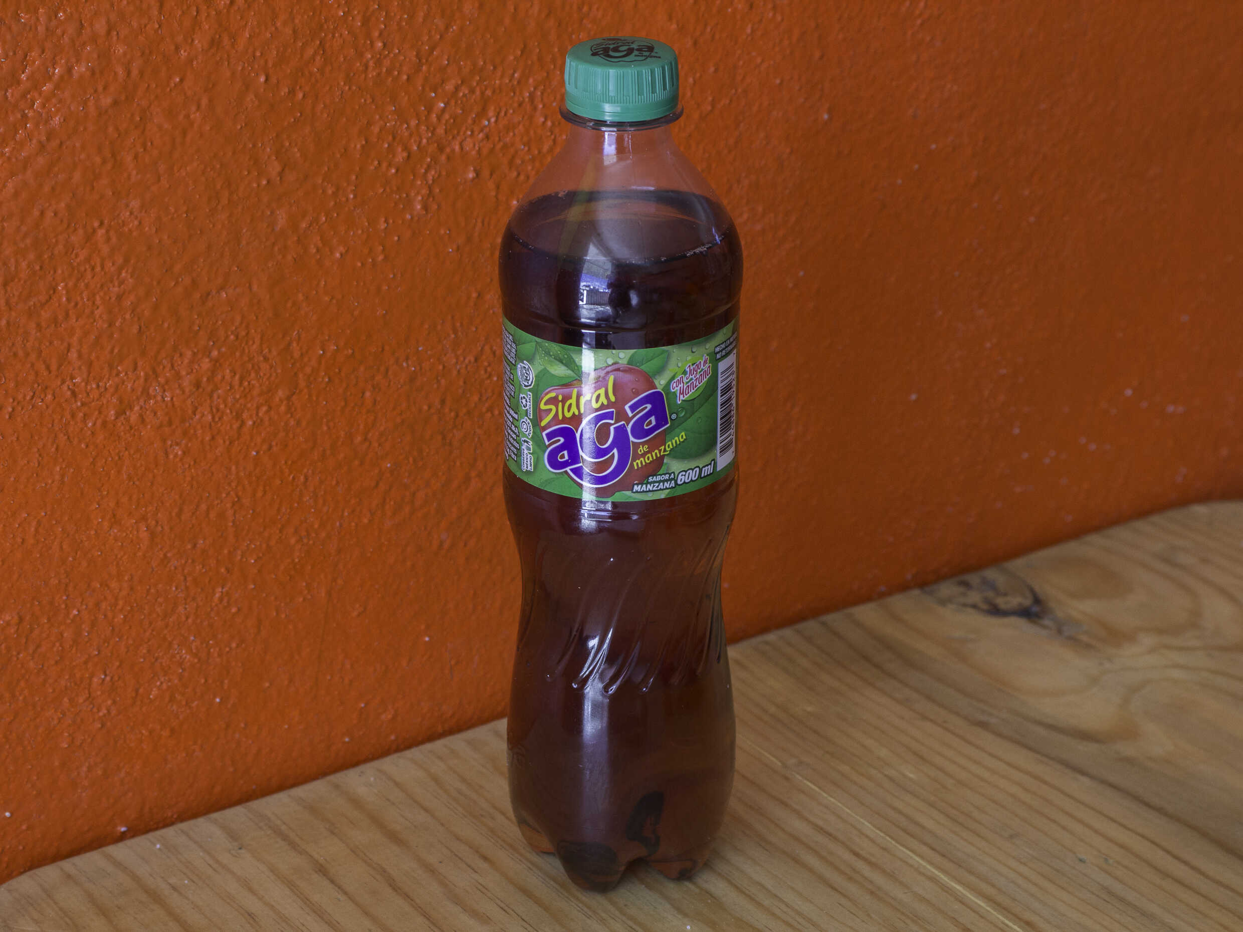 Manzana de 600 ml