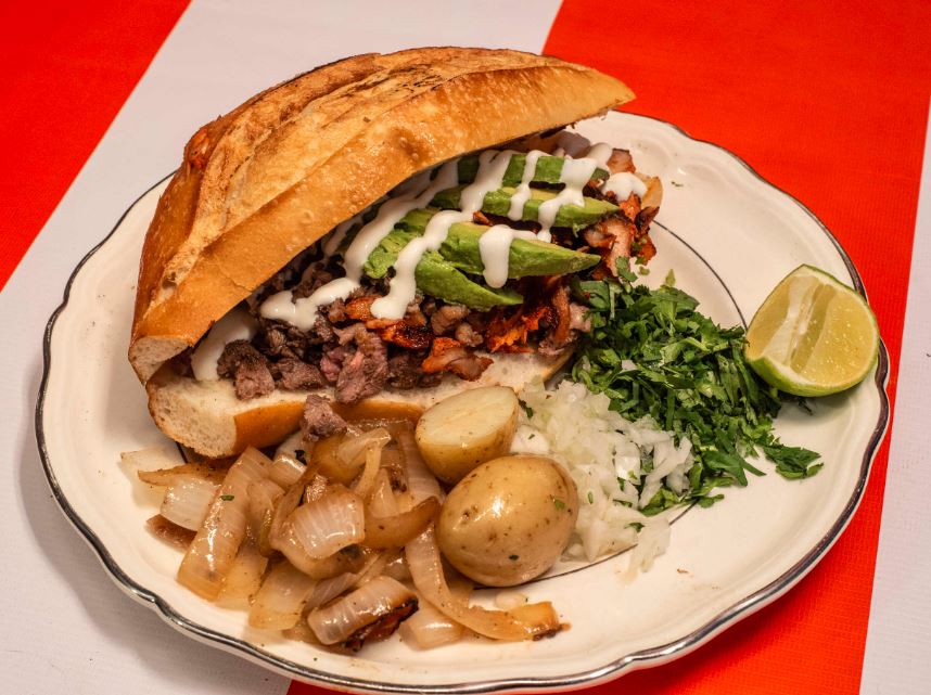 Torta Mixta