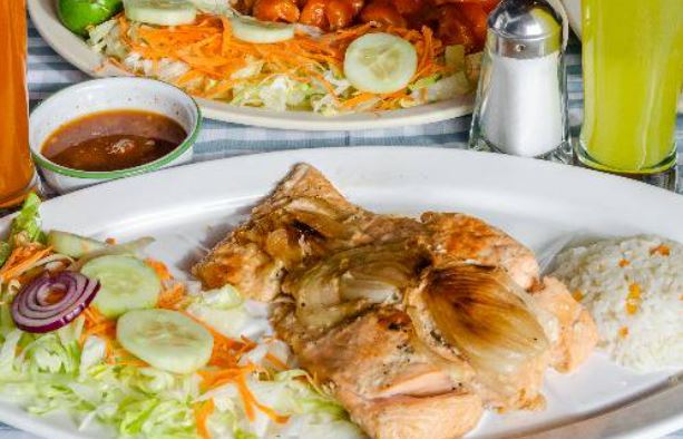 Salmón