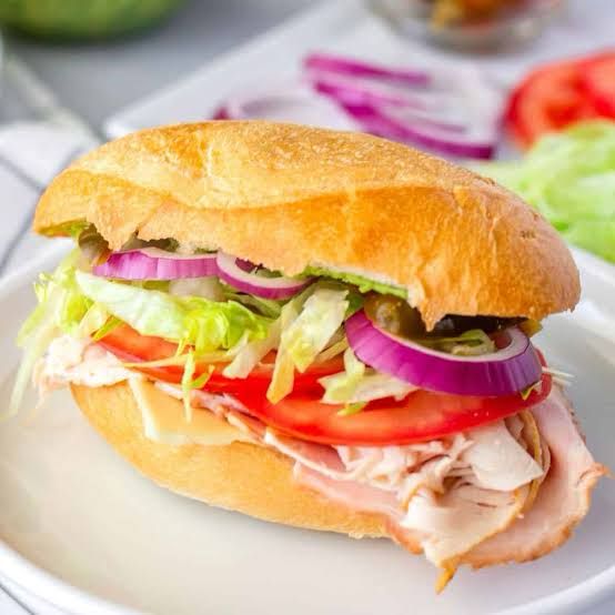 Lonche de Jamón