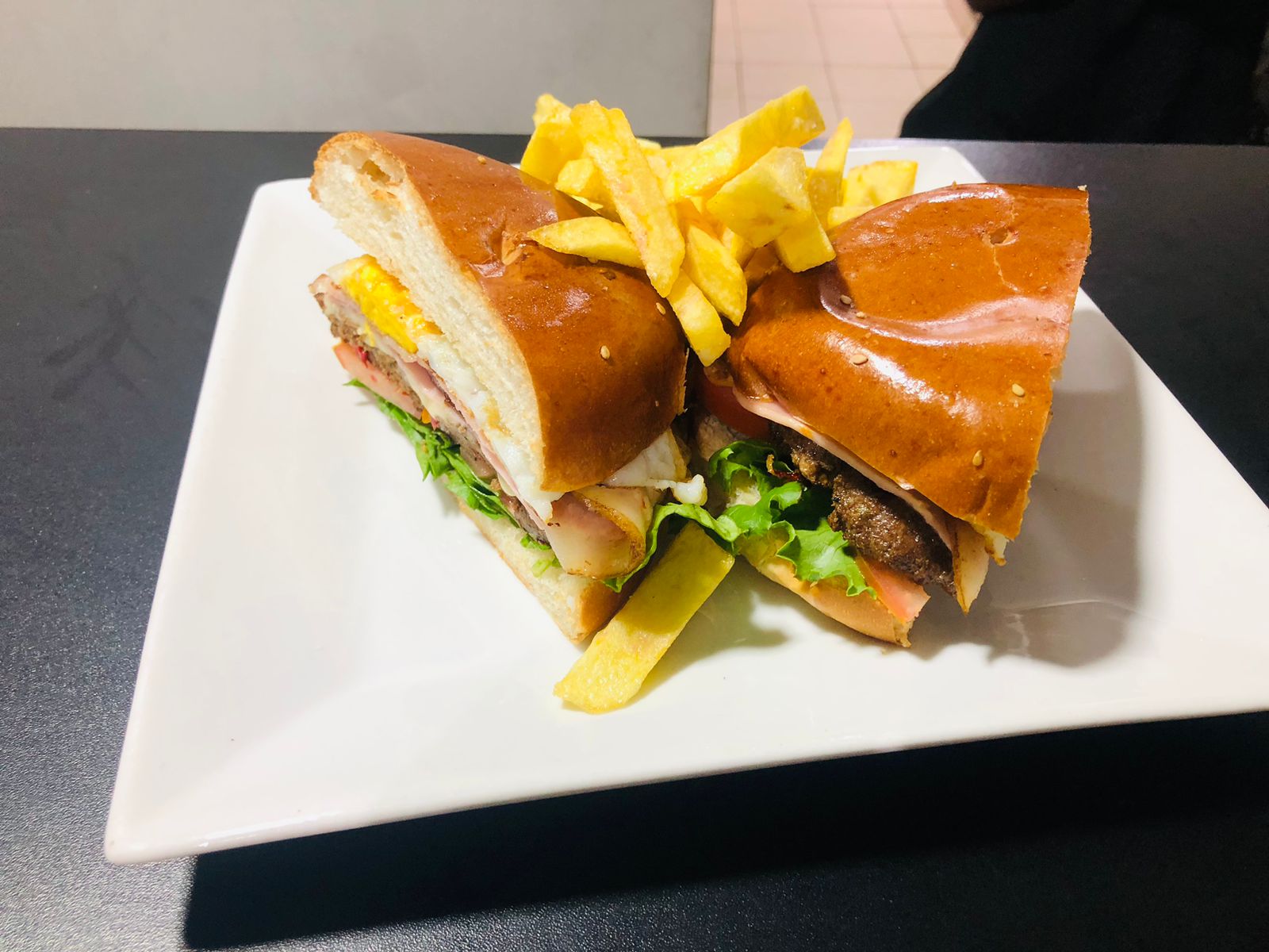 Cheesburger
