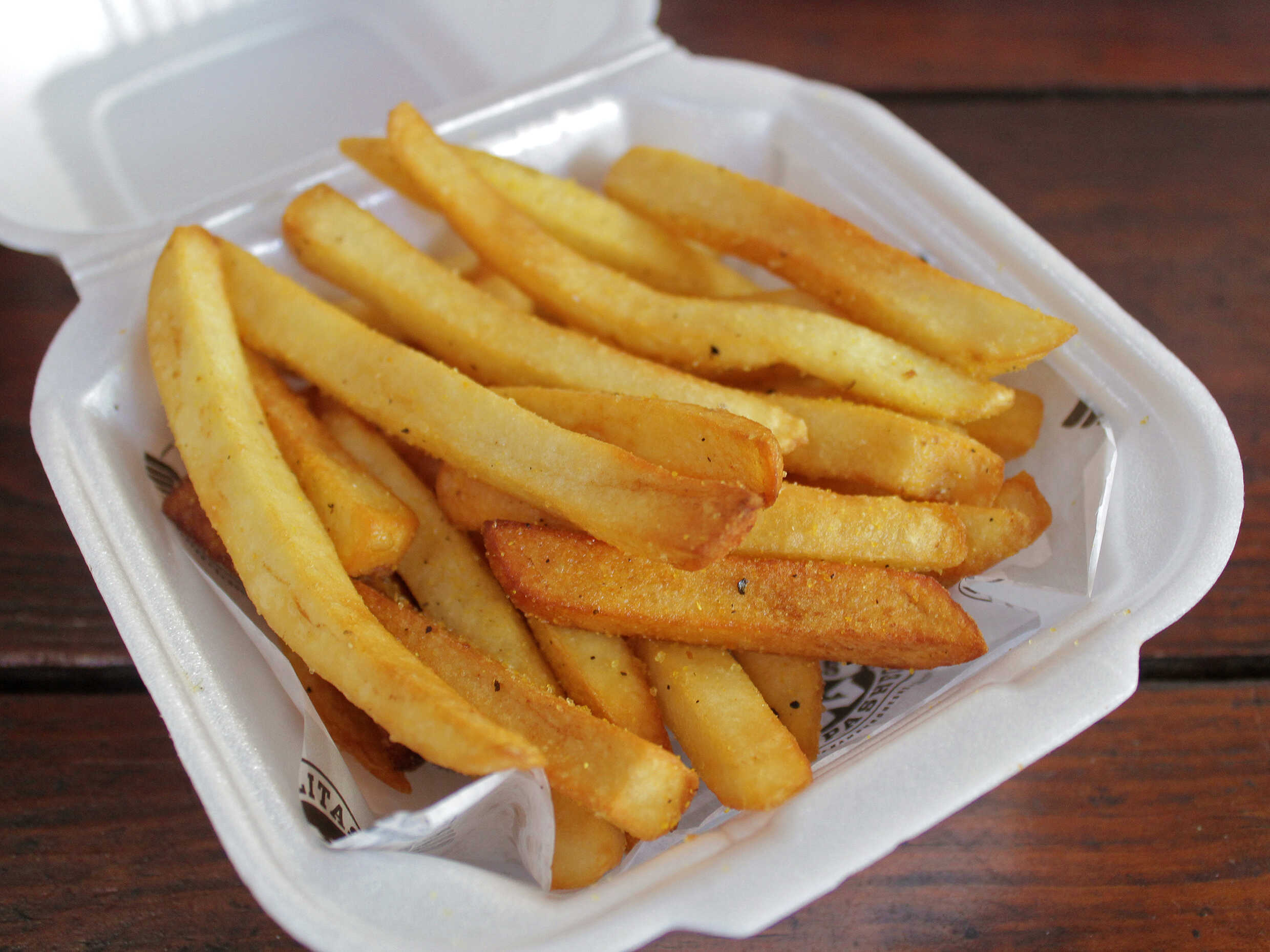 Papas a la Francesa