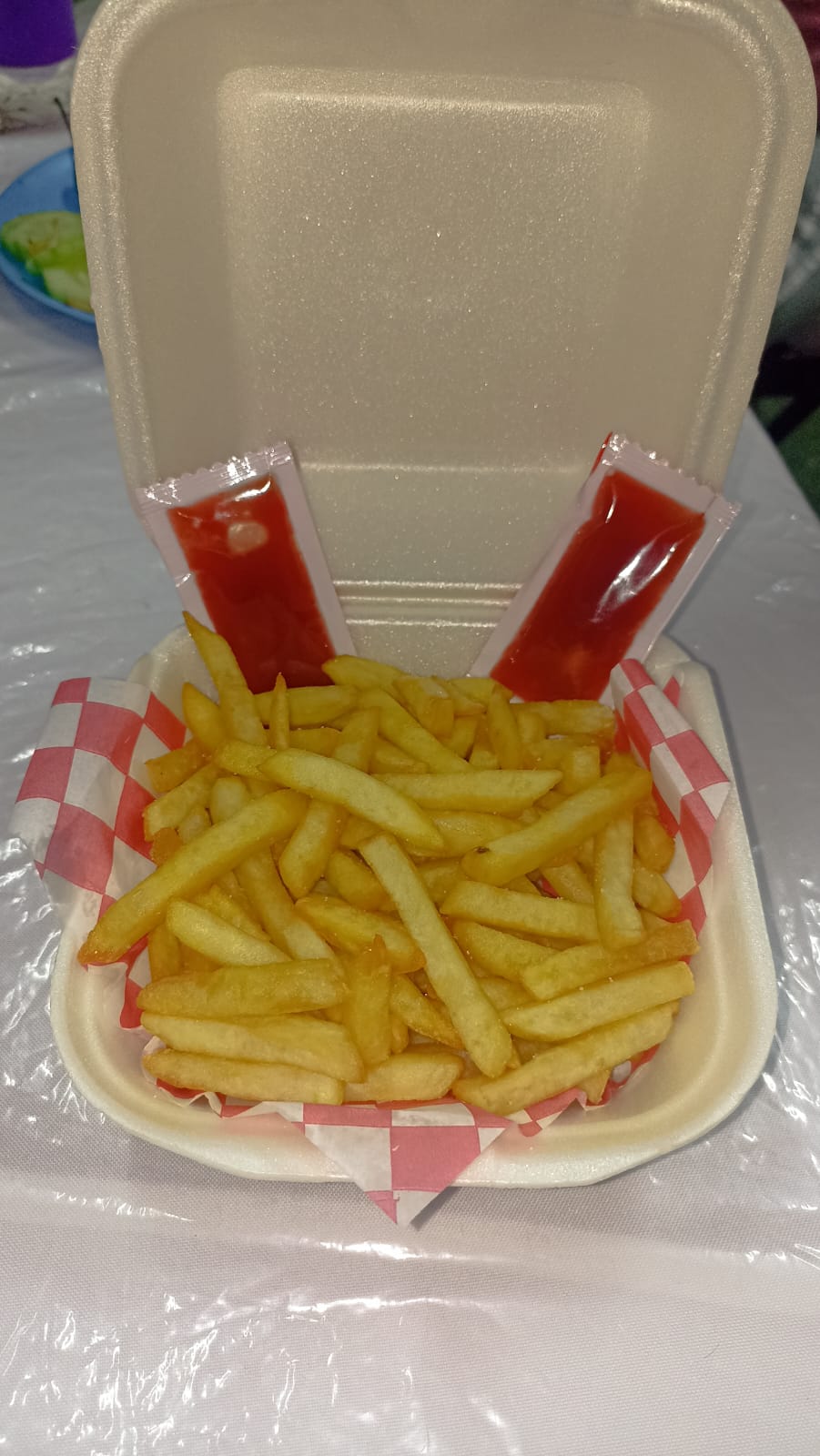 Papas a la Francesa