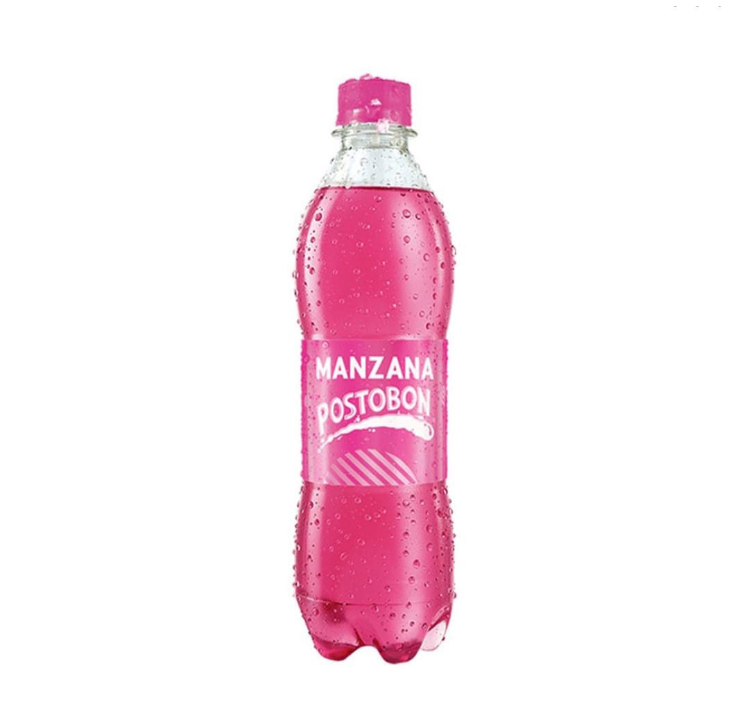Gaseosa 400 ml