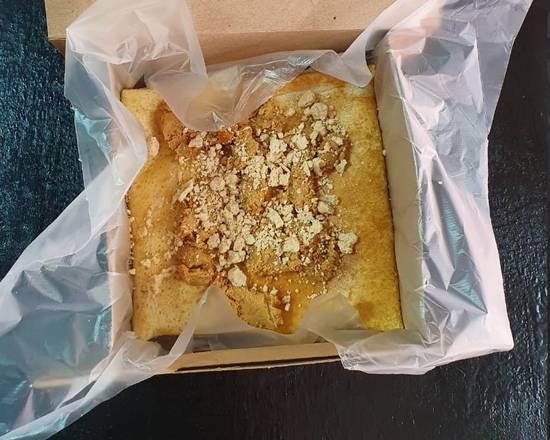 Crepa de Mazapán