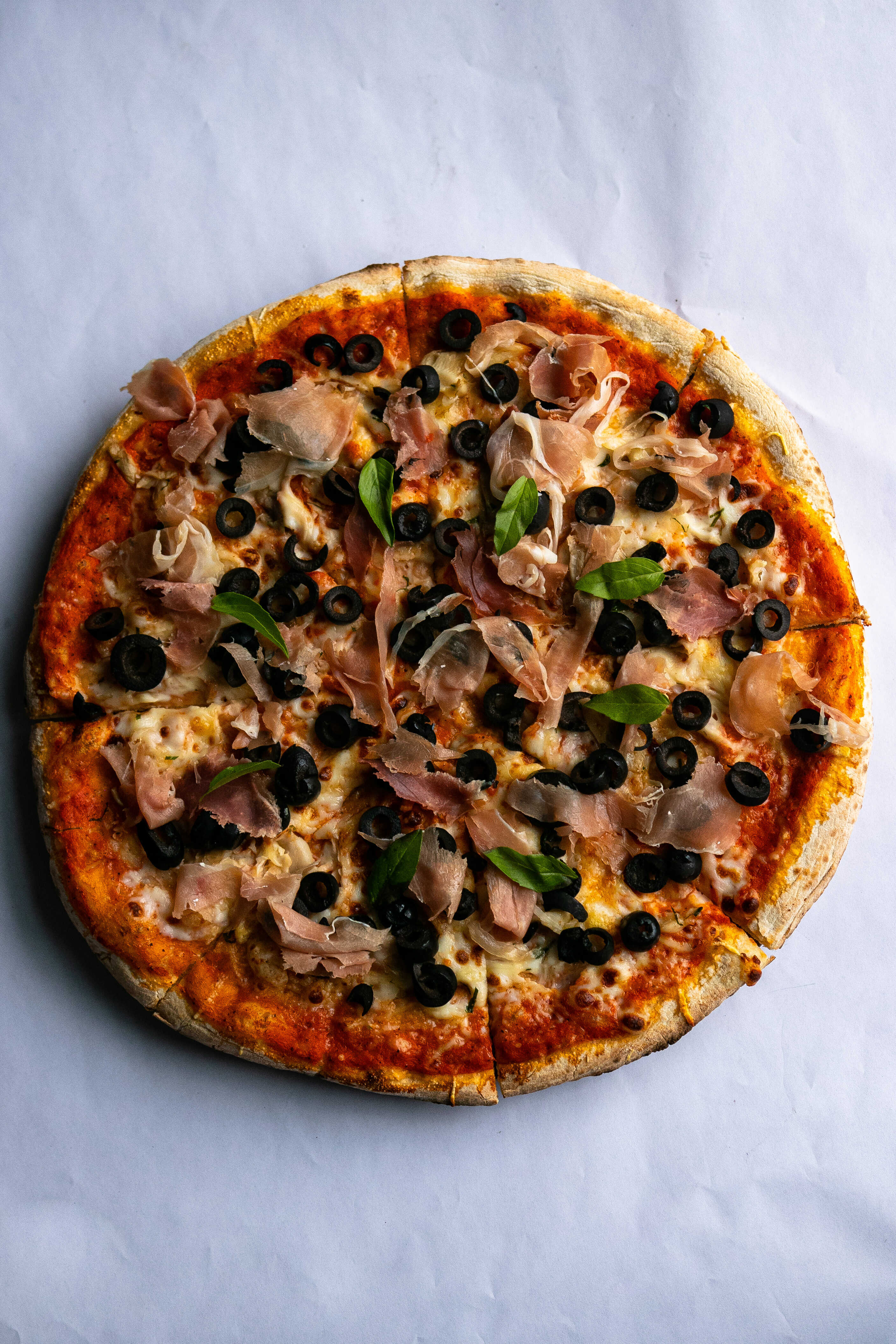 Pizza Tamburini