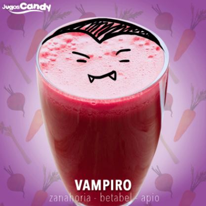 Jugo Vampiro
