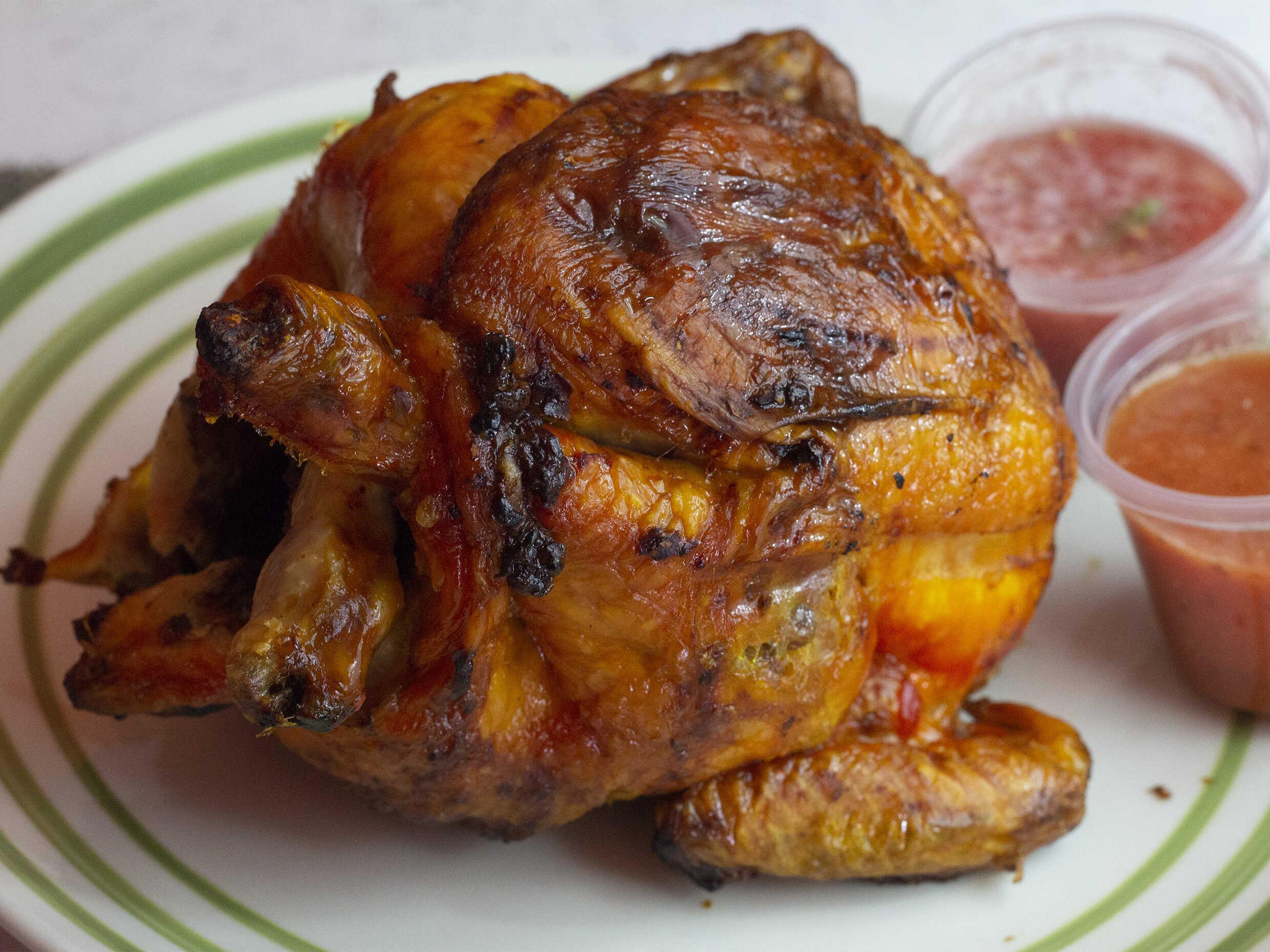 Pollo Rostizado