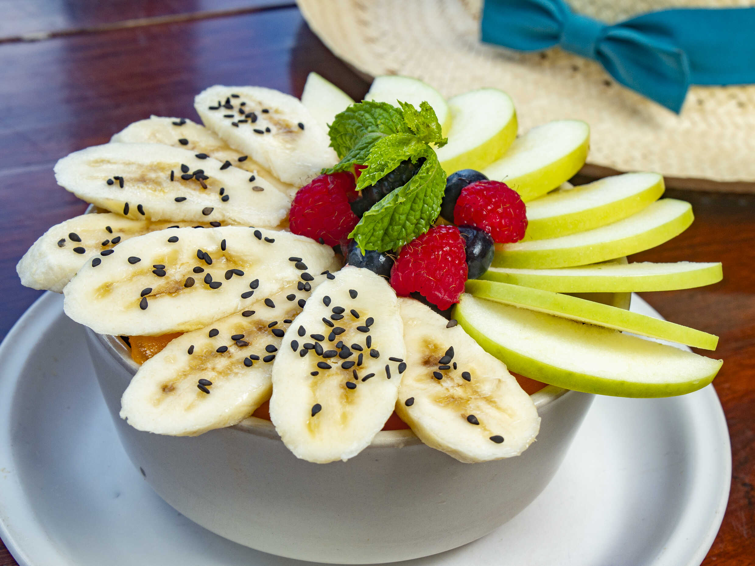 Plato de Fruta