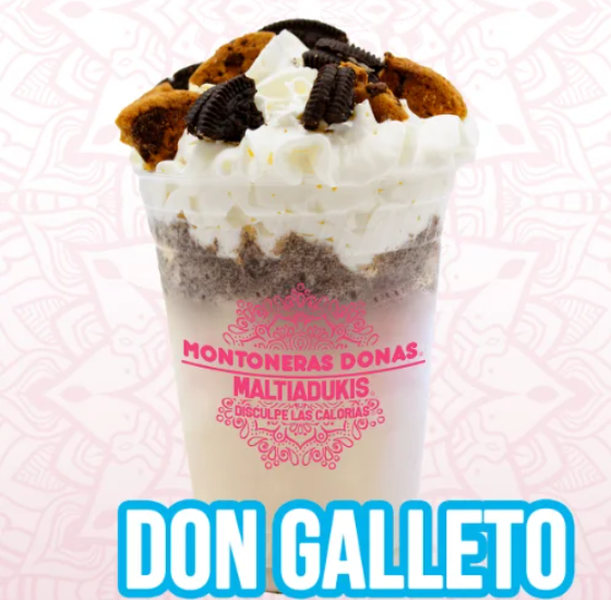 Don Galleto, Regular, 12