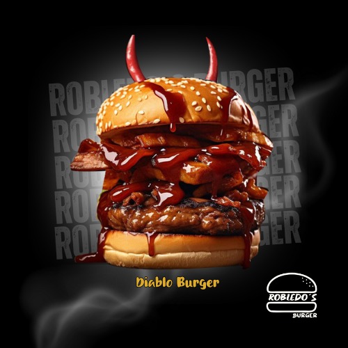 Diablo Burger
