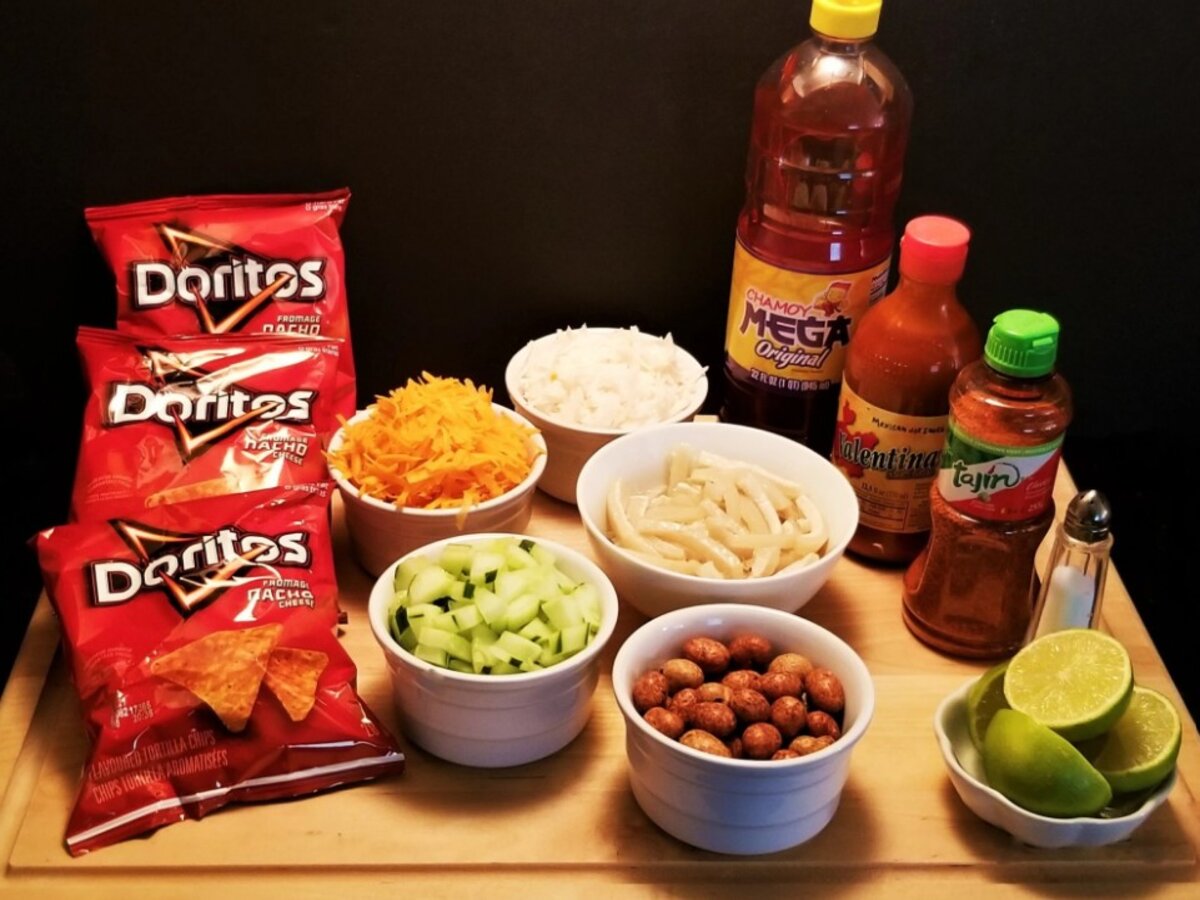 Doritos Originales 2 uds