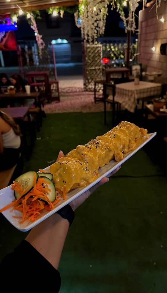 Hot Roll