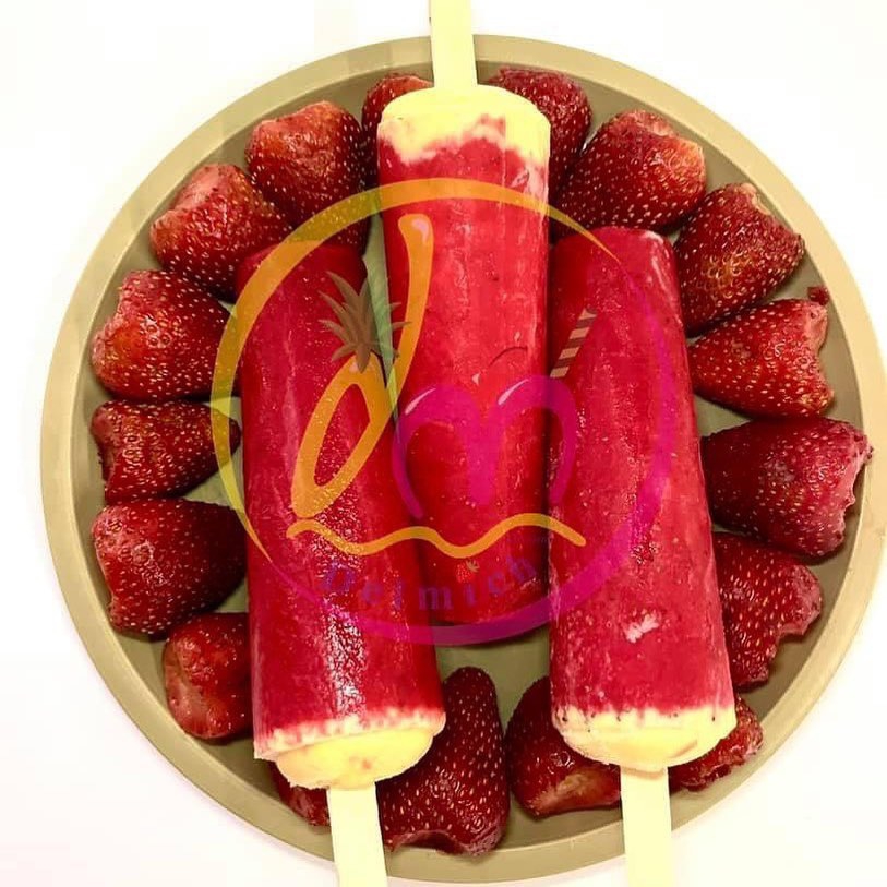 Paleta Chemisse Fresa
