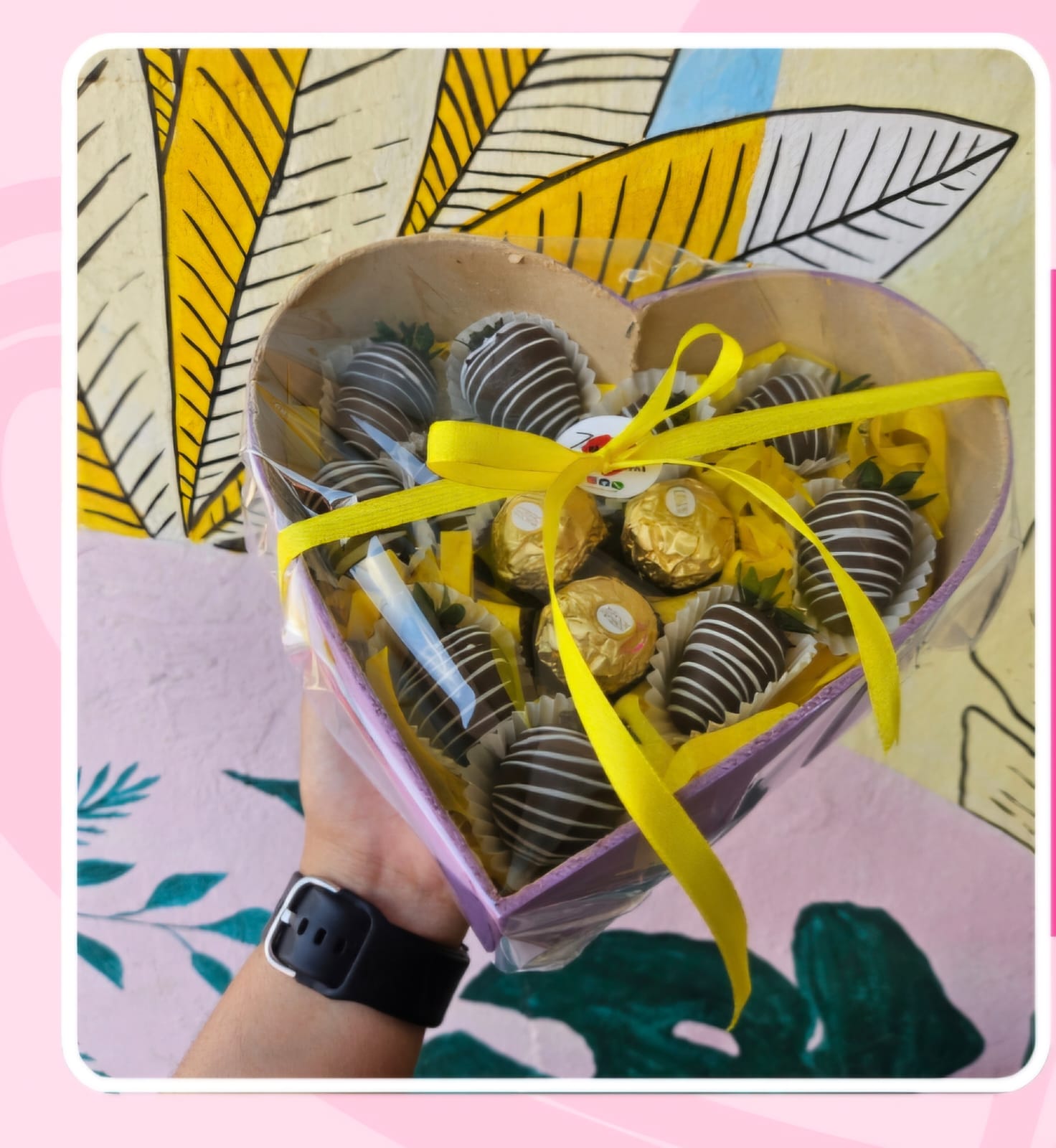 Caja Corazón