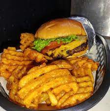 Hamburguesa Criscut