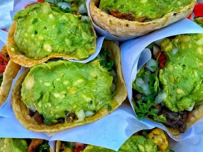 Taco de Asada