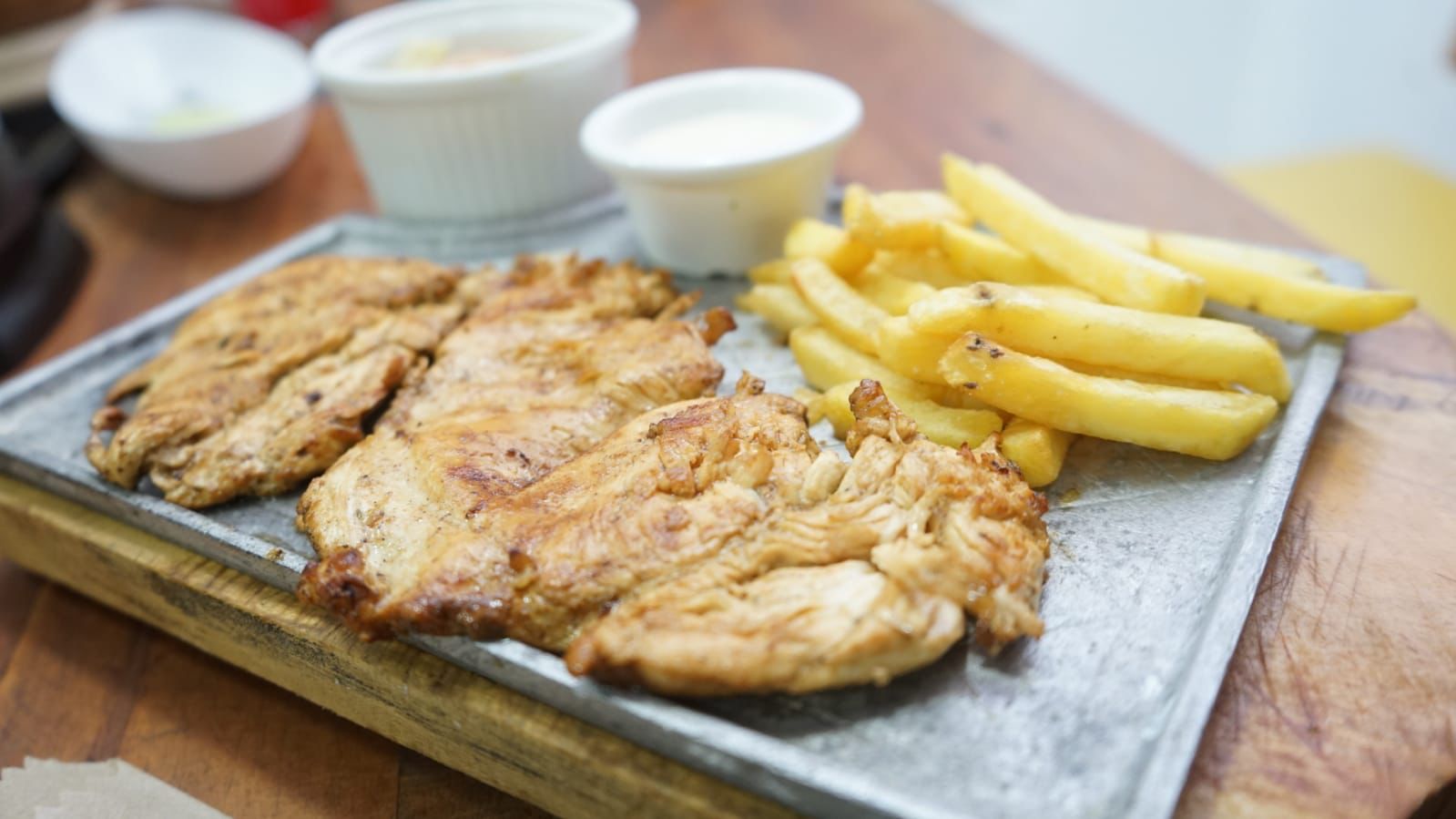 Asado de Pechuga