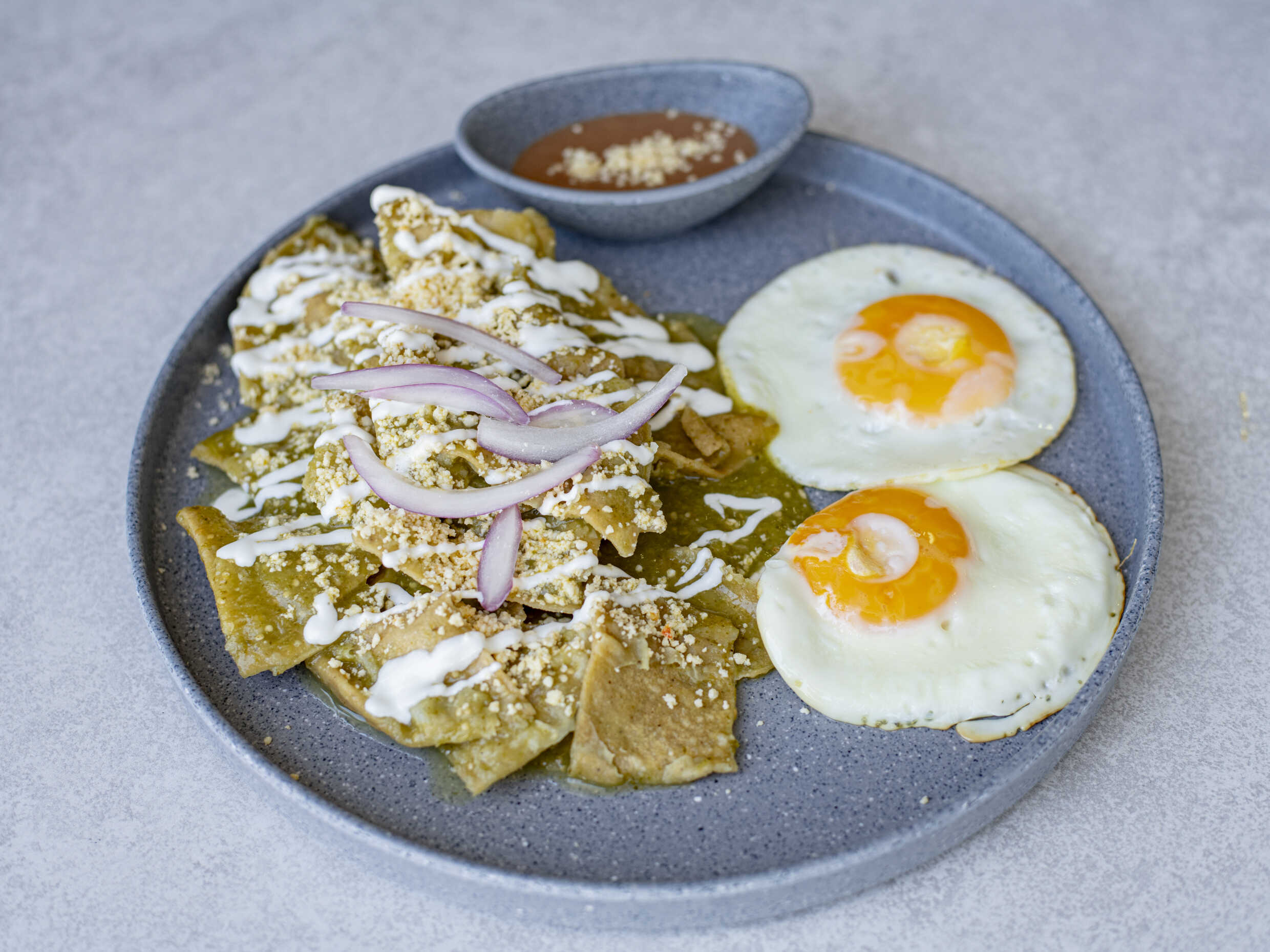 Chilaquiles