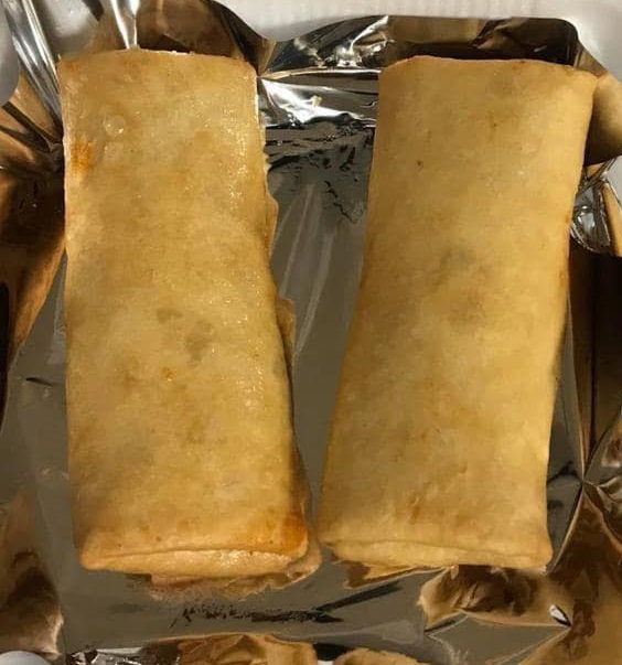 Orden de Burritos
