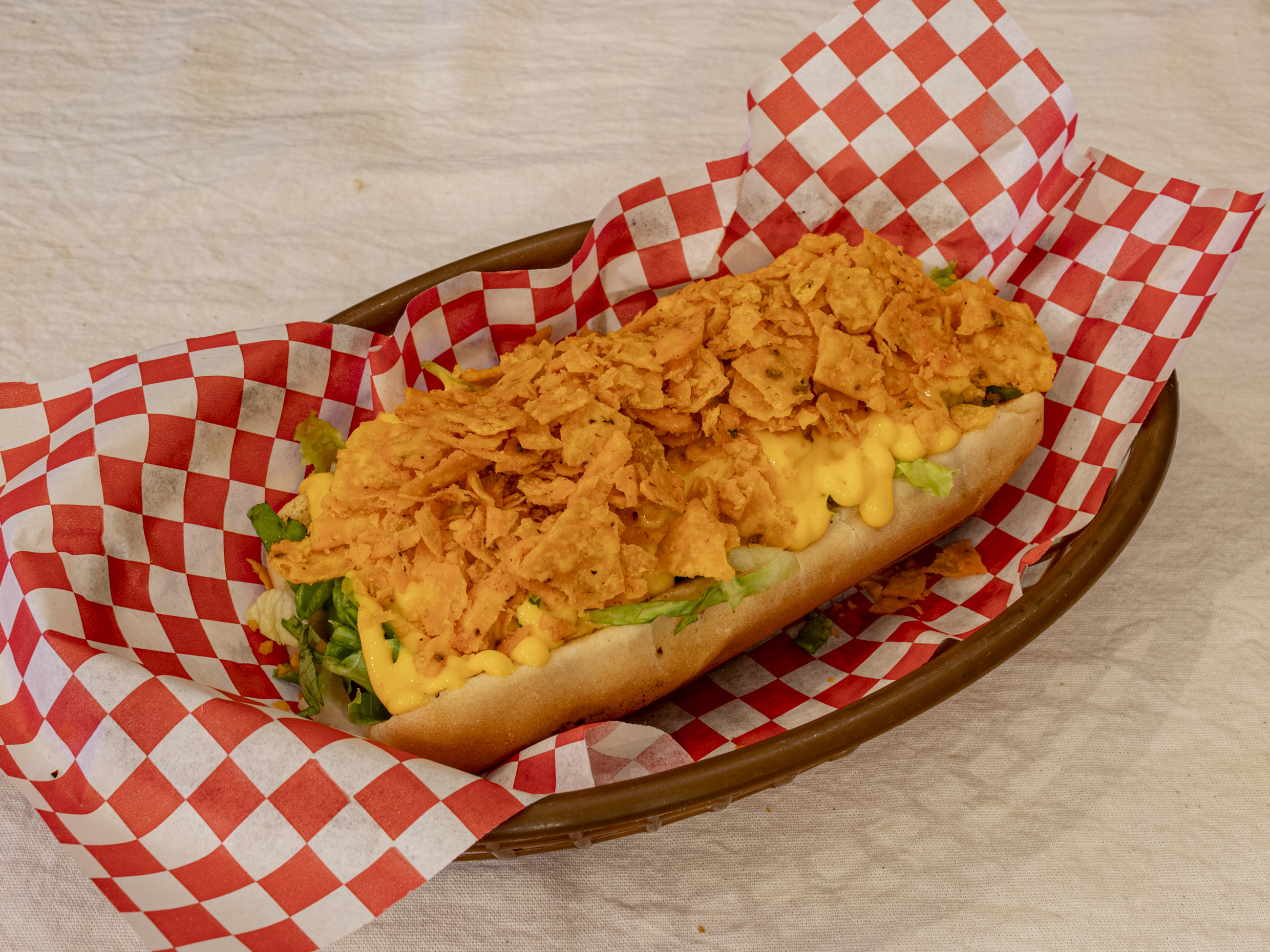 Hot Dog Doritos o Takis