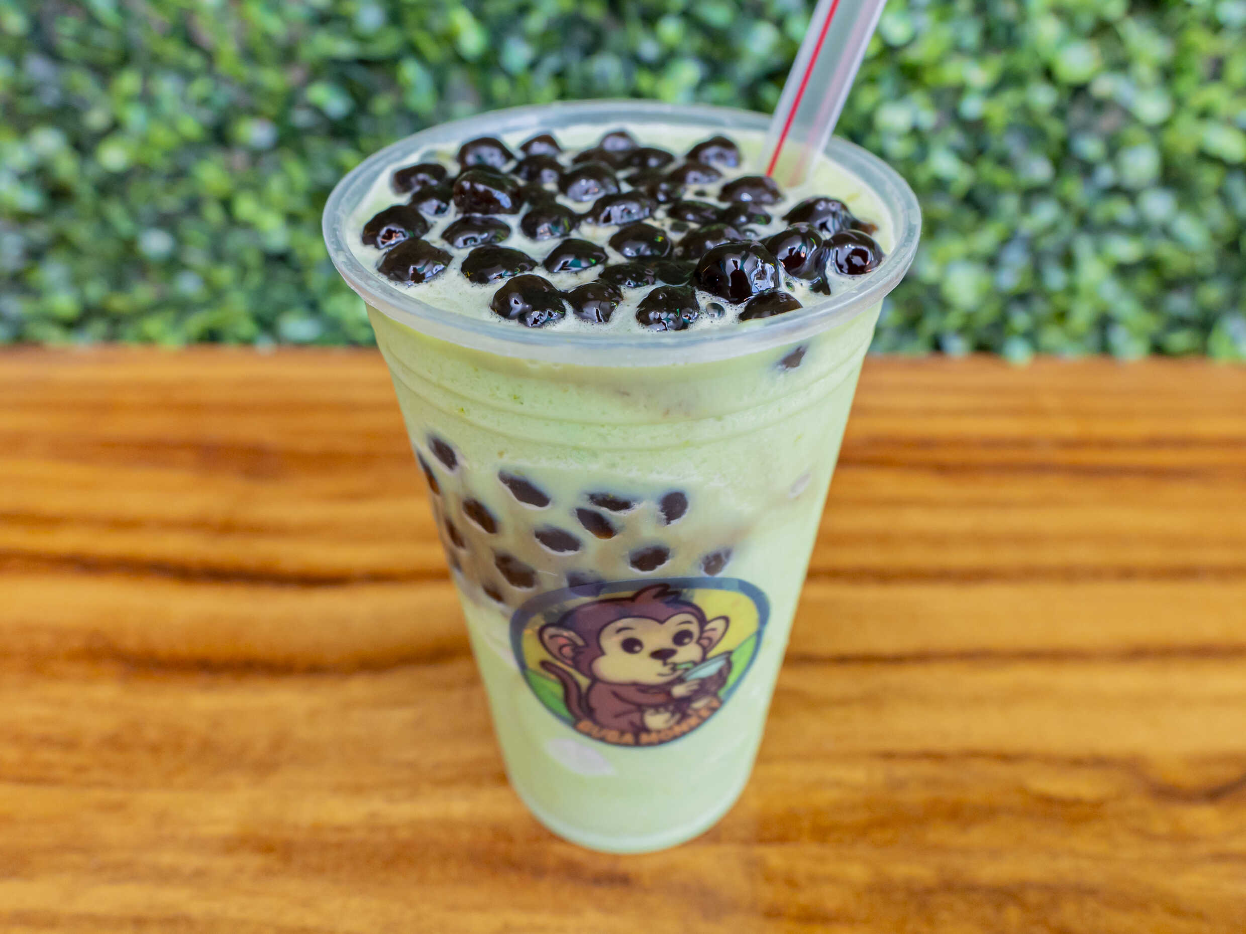 Smoothie Matcha
