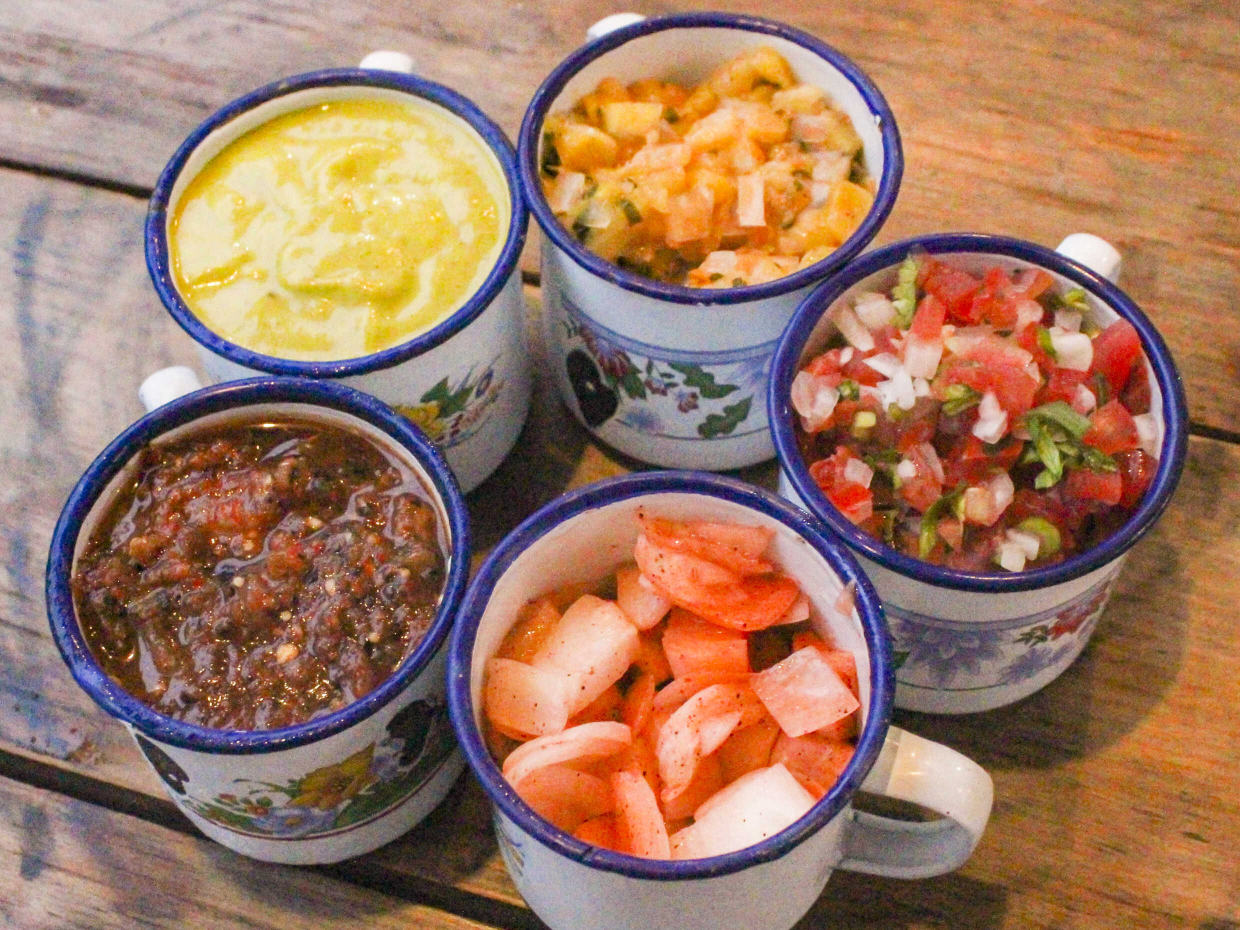 Cebollitas Asadas