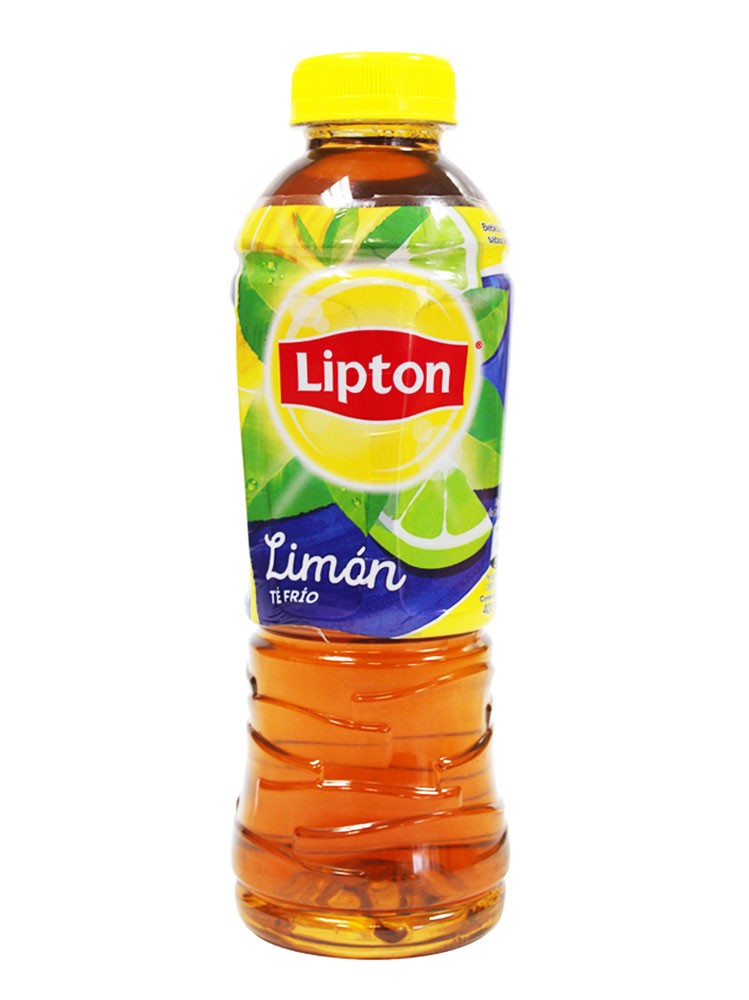 Fuze Tea Té Negro de Limón