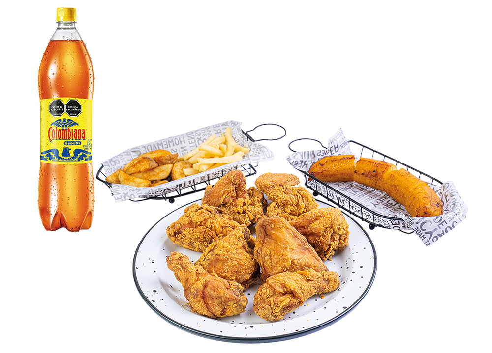 Amo El Pollo Apanado