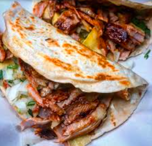 Quesadilla de Suadero
