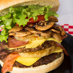 Atascon  Burguer