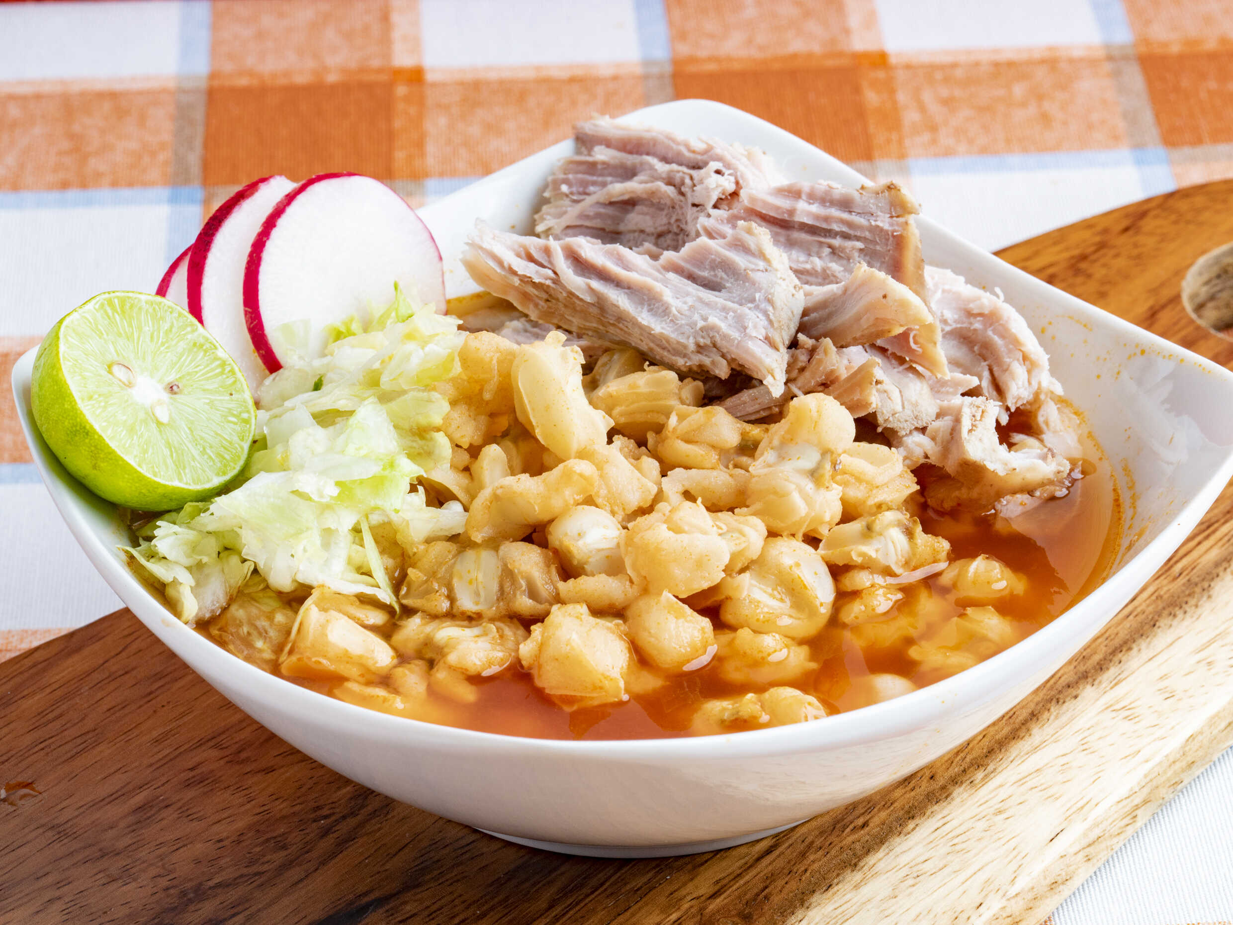 Pozole Chico Carnaza