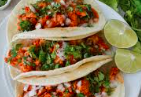 3 Tacos de Harina